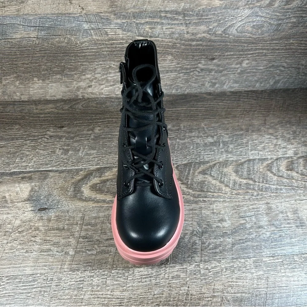 CHILDREN'S COMBAT BOOTS (FIRM IIS)